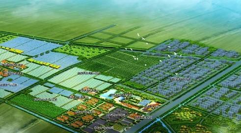 打造中国农业硅谷——记沈阳市辉山农业高新技术开发区
